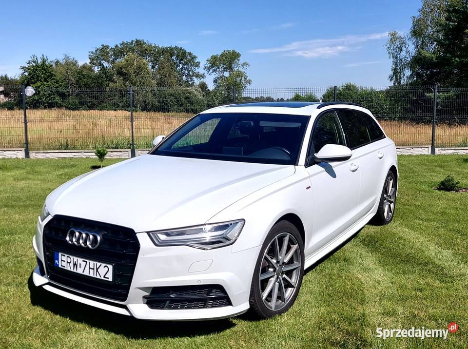 Audi A6 C7 Avant salon Polska 4/5 Rawa Mazowiecka