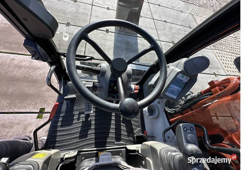 Hitachi ZX170W5B Tuliszków sprzedam