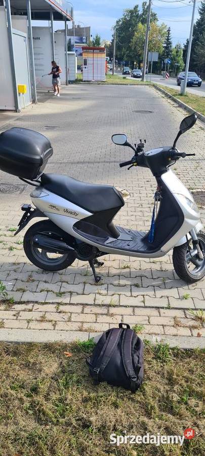 Peugeot Vivacity 50100cc Rok produkcji 2010 Mysłowice