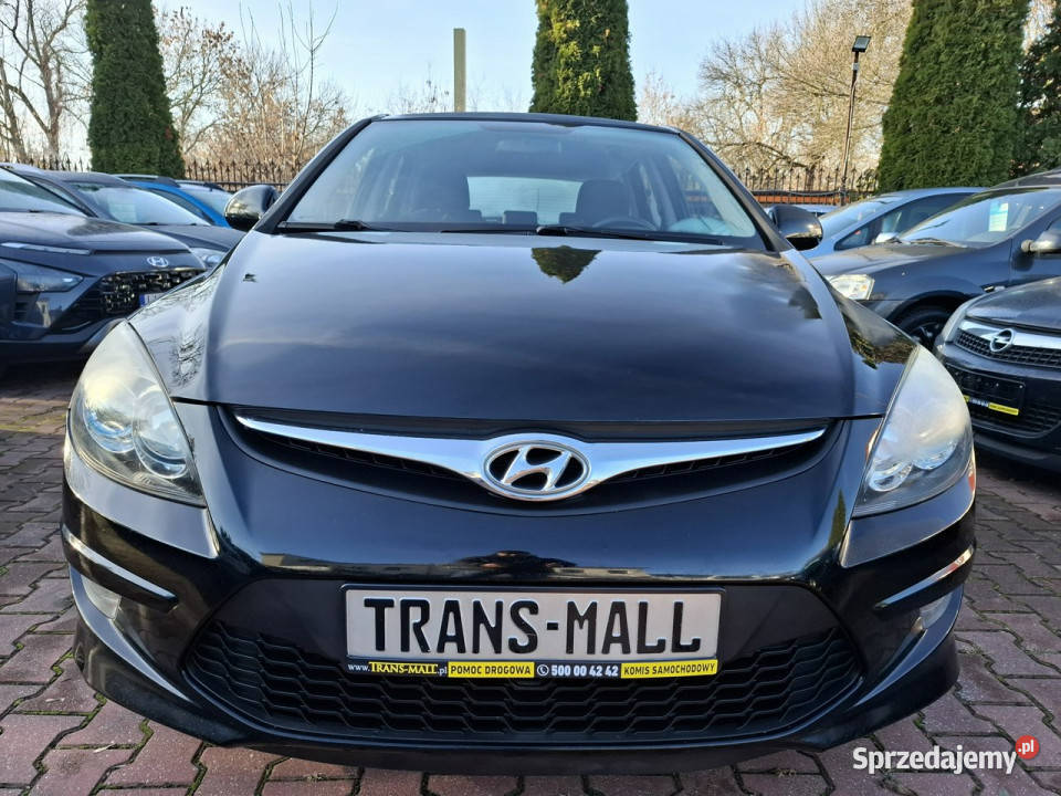 Hyundai i30 16 CRDi 116 Koni Sprowadzony z 4/5 lubelskie Lublin