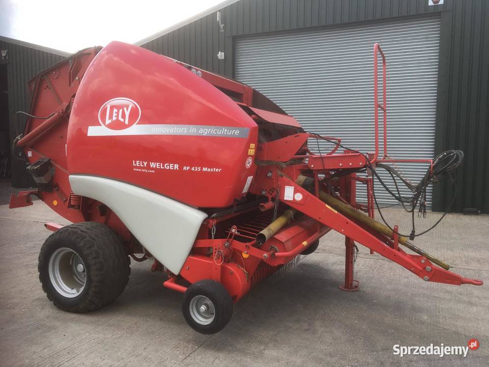 LELY RP 435 ROTOR PRZEKŁADNIA WALEC TRYB BLOK Kielce