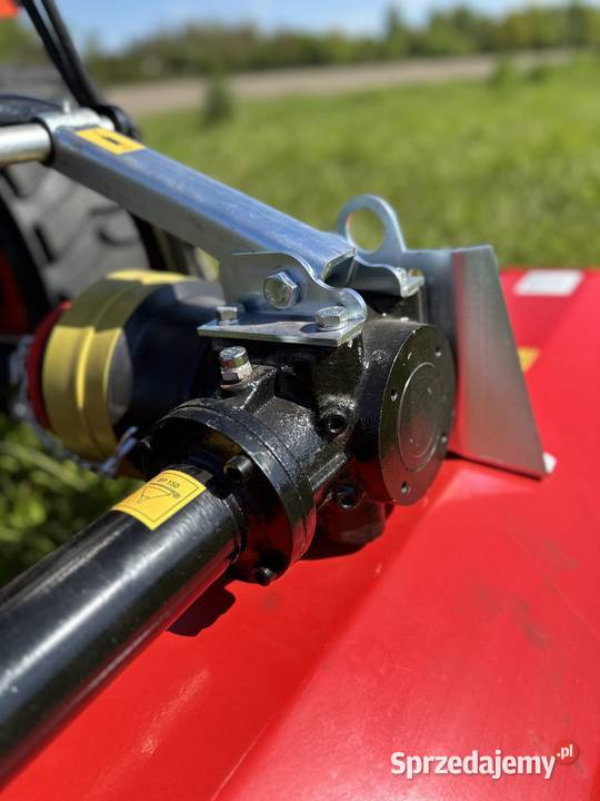 ROSSINI TL120 Kosiarka bijakowa mazowieckie Halinów sprzedam
