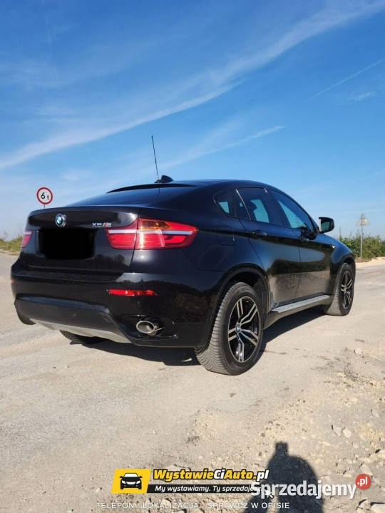 BMW X6 Telefon 663337784 Brzesko E71 20082014 Włocławek