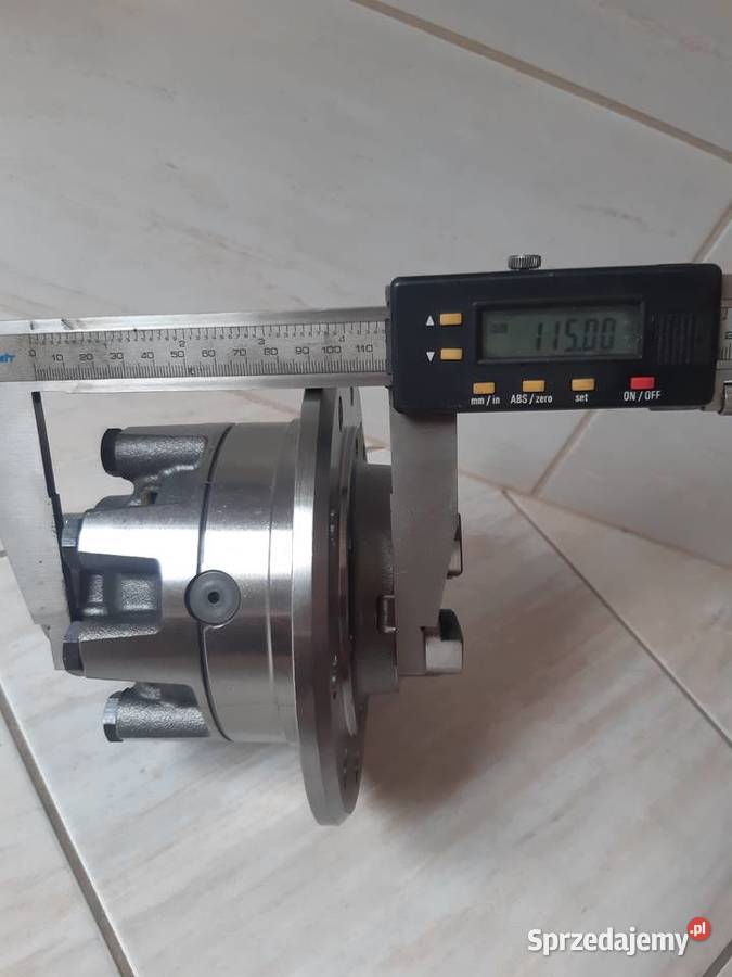 Mechanizm różnicowy Mercedes 809d 709d 609d Częstochowa