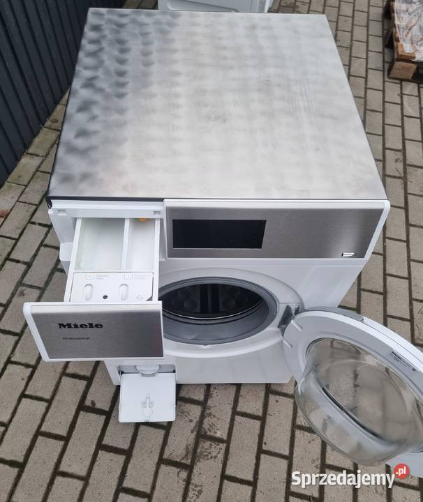 Pralka Pralnica Miele PWM 907 DP 7 mały olbrzym wolnostojące Dom i Ogród Wrocław sprzedam