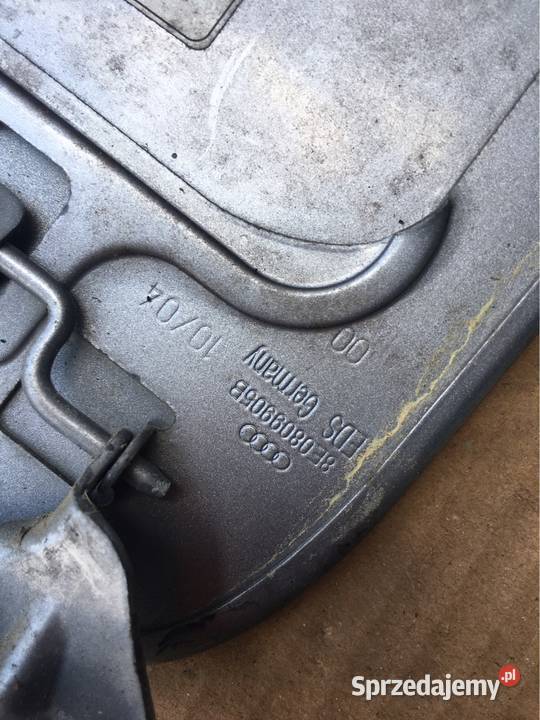 Klapka wlewu paliwa audi a4 b6 8E0809905B LY7H Chojnice