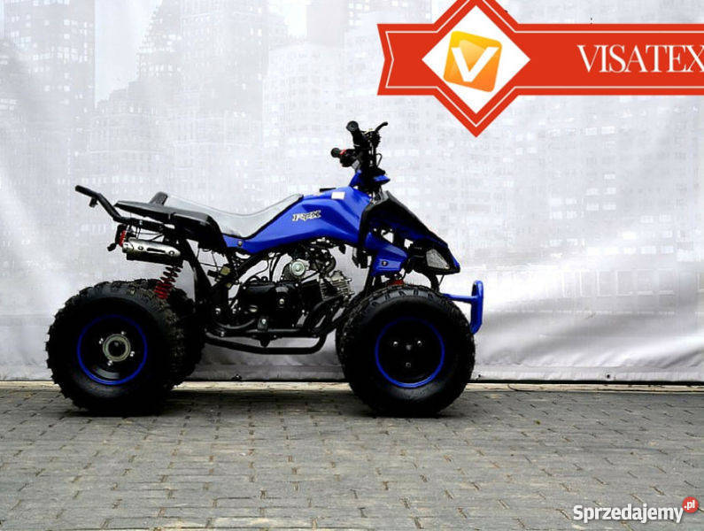 Quad kxd store carbon 125