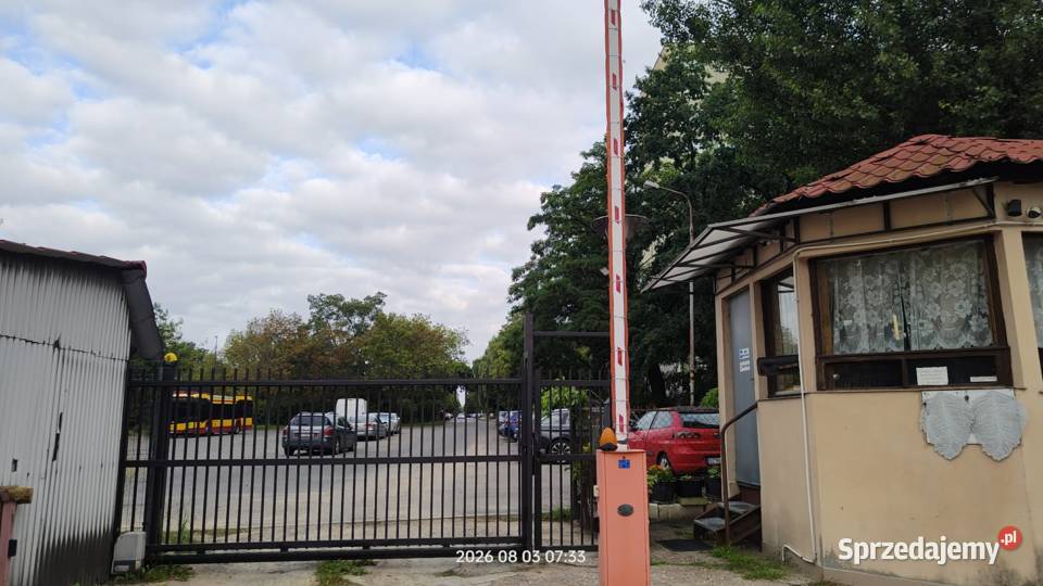 Miejsce parkingowe pod wiatą Czajkowskiego Sprzedaż Łódź