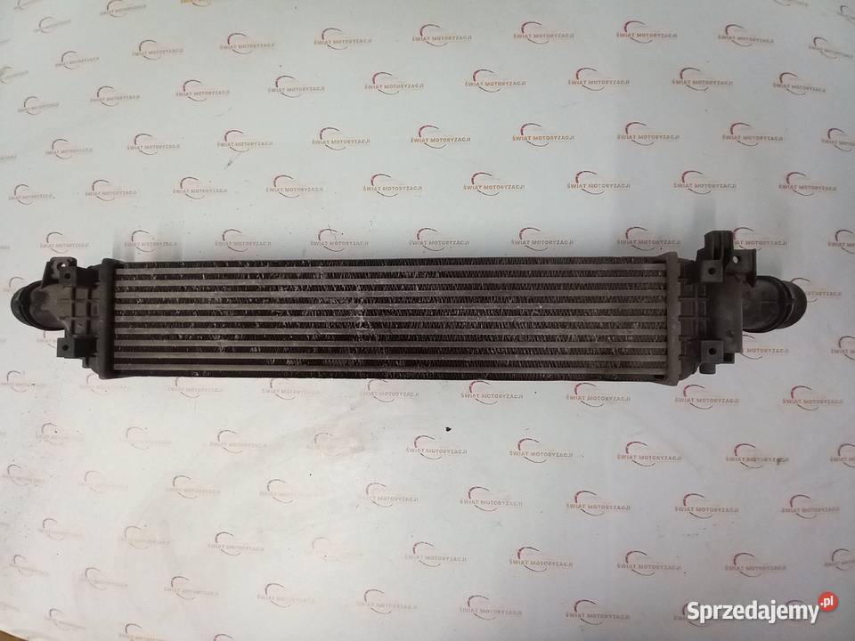MOKKA A 14T 15r Intercooler chłodnica powietrza Motoryzacja Kielce