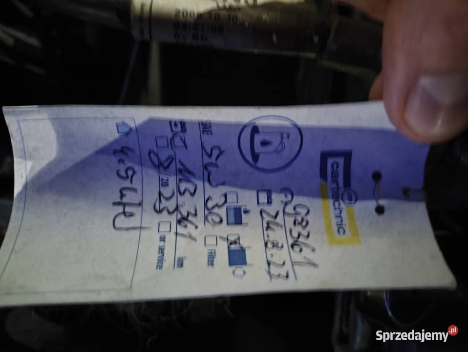 Opel Astra 16 Turbo benzyna 180kony Niski komputer pokładowy Chełm