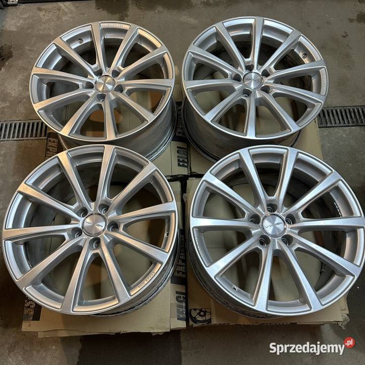 Felgi Brock 5x1143 95x19 Gdynia