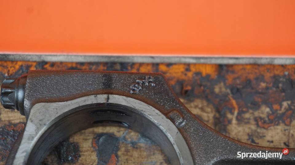 BMW X3 E83 20 D 07r 150 MAN 4x4 M47D20 204D4 Blok silnika Suków