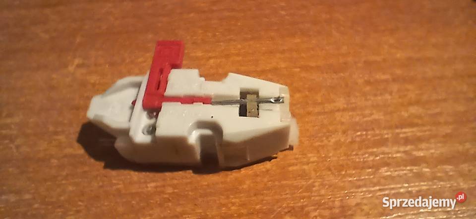 Wkładka gramofonowa piezo UF50 nowa z dwustronną Gołębiewko