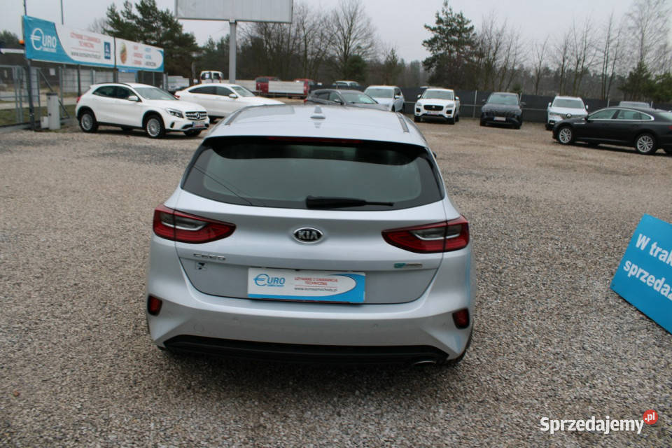 Kia Ceed Fvat Kamera M Salon Polska Gwarancja sprzedam