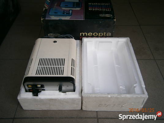 Opemus 5a color głowica trafo