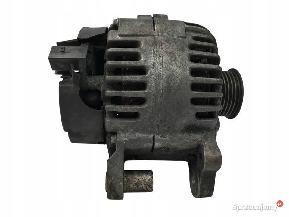 ALTERNATOR VW Golf V Passat B6 Touran A3 16 FSI Chełm sprzedam