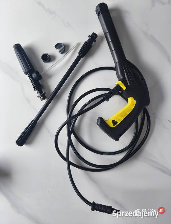 Pistolet do Krcher K2K7 KOMPLET wążmocowanie Wałbrzych