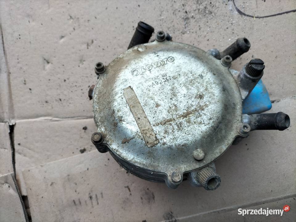 parownik gazu lpg lovato lubelskie Kamień-Kolonia