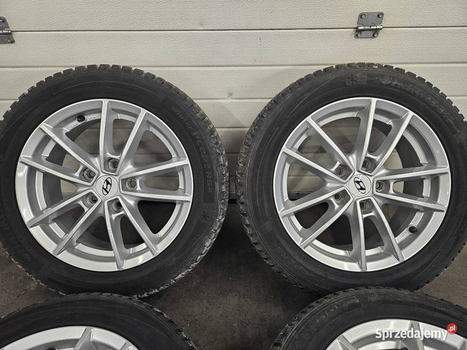 5x1143 R16 Koła Hyundai i30 ix20 i40 ix35 Kona Katowice