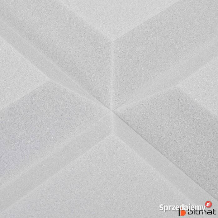 Zestaw paneli akustycznych Bitmat na ścianę 16 Sprzęt estradowy, studyjny i DJ-ski Łąki