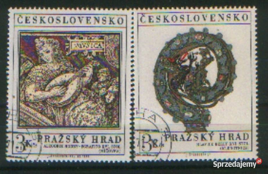 Zn Czechosłowacja Mi wykaz w opisie kas 1971 Gliwice sprzedam