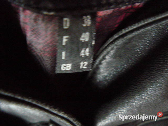 Ochnik damska kurtka skorzana 50 zl Rzeszów
