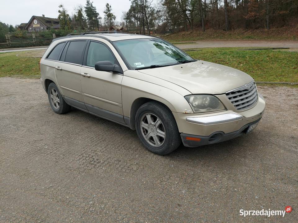 Chrysler Pacifica 35 LPG Pacifica Starogard Gdański