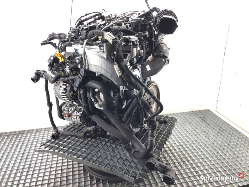 SILNIK KOMPLETNY SKODA 20 150 DXP SUPERB IV osobowe