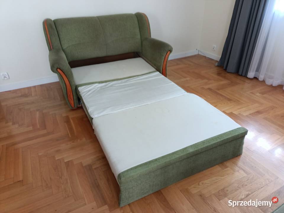 Sprzedam komplet wypoczynkowy kanapa sofa 2 Toruń