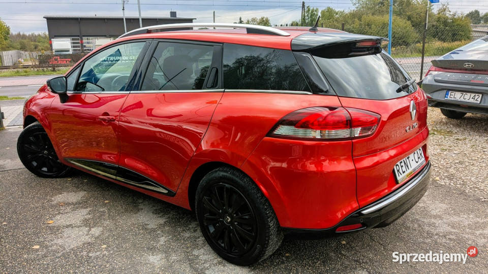 Renault Clio 89OPŁACONY BezwypadkowyKlimatyzacja 898cm3 śląskie Częstochowa sprzedam