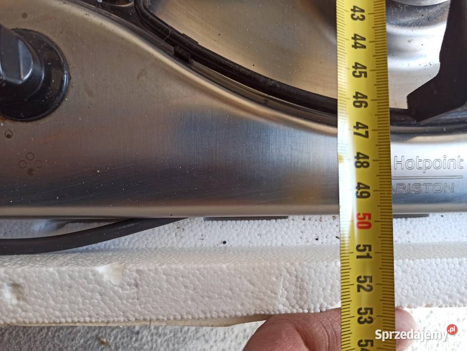 Płyta gazowa Hotpoint Ariston Krasnosielc