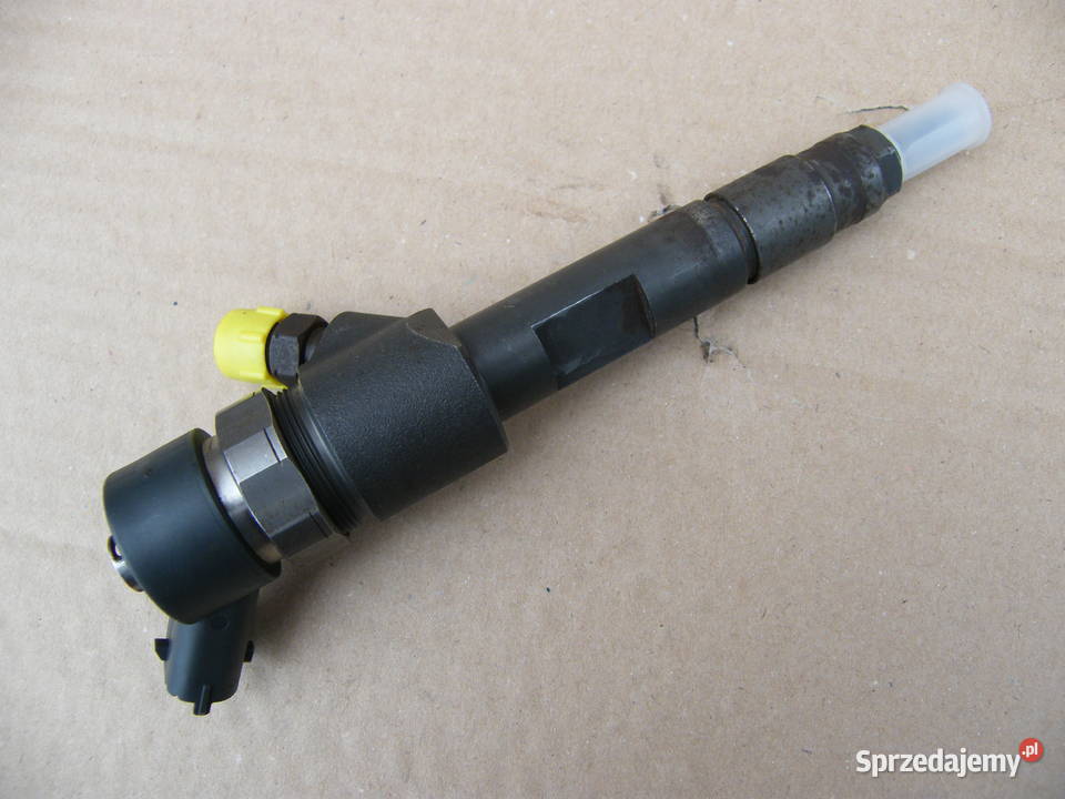 WTRYSK CR RENAULT LAGUNA II 19 DCI BOSCH 0 445 Wola Batorska