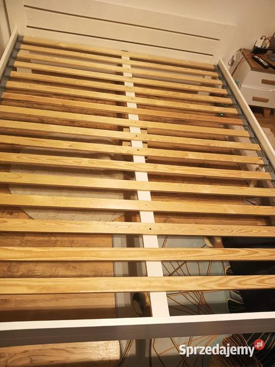 Sprzedam łóżko stelaż do sypialni Poznań