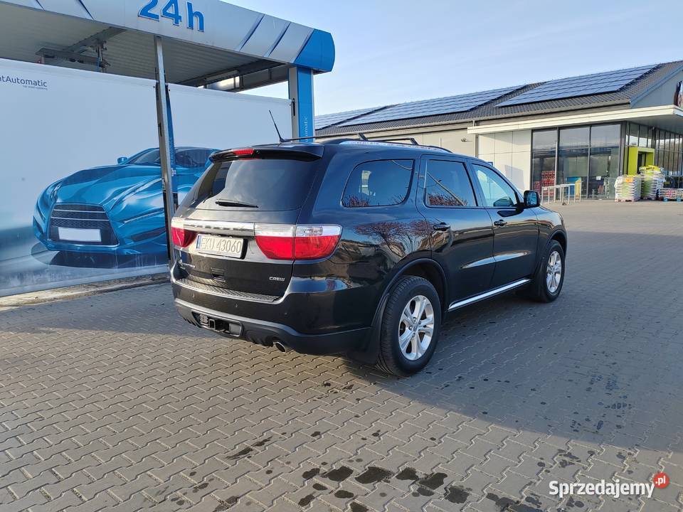 Dodge durango 36 tempomat Żychlin