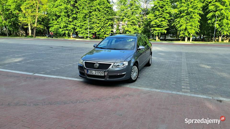 Sprzedam passat b6 2006 19 TDI comfortline sprzedam