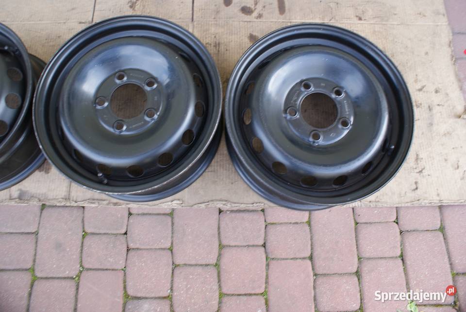 Stalowe 5x130x891 65Jx16 ET66 Renault Master Dynów sprzedam
