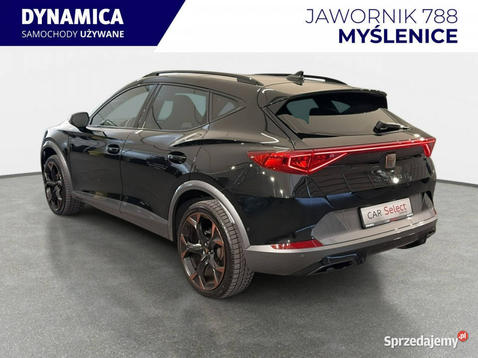 Cupra Formentor VAT 23 20TDI 150 DSG 4drive 2024 SUV Myślenice