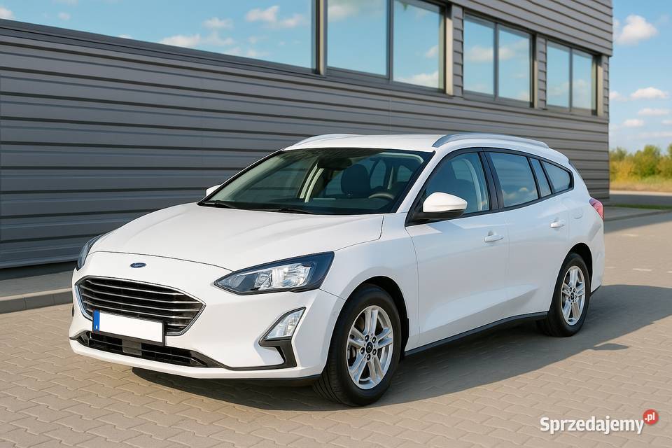 FORD FOCUS 15 Turnier 2020 r NA GWARANCJI Start dolnośląskie Wrocław