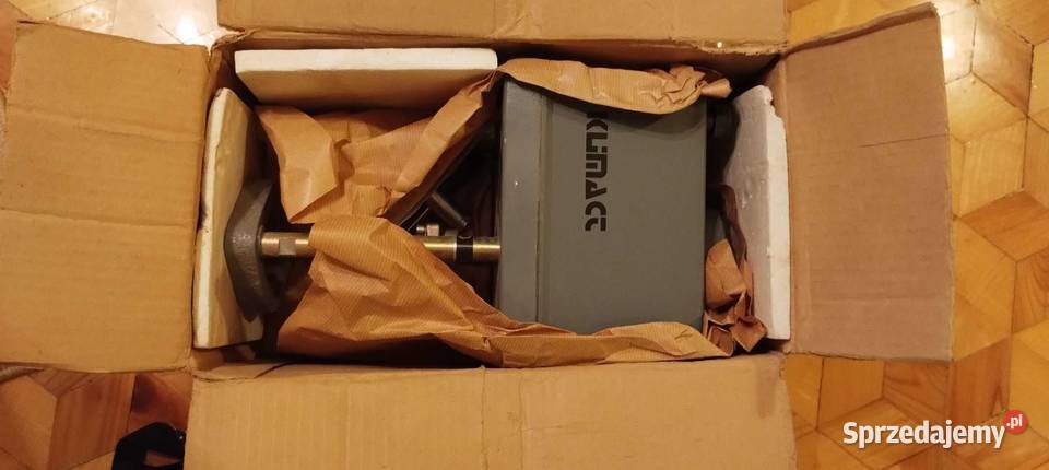 Siłownik elektryczny POLSKI Kraków