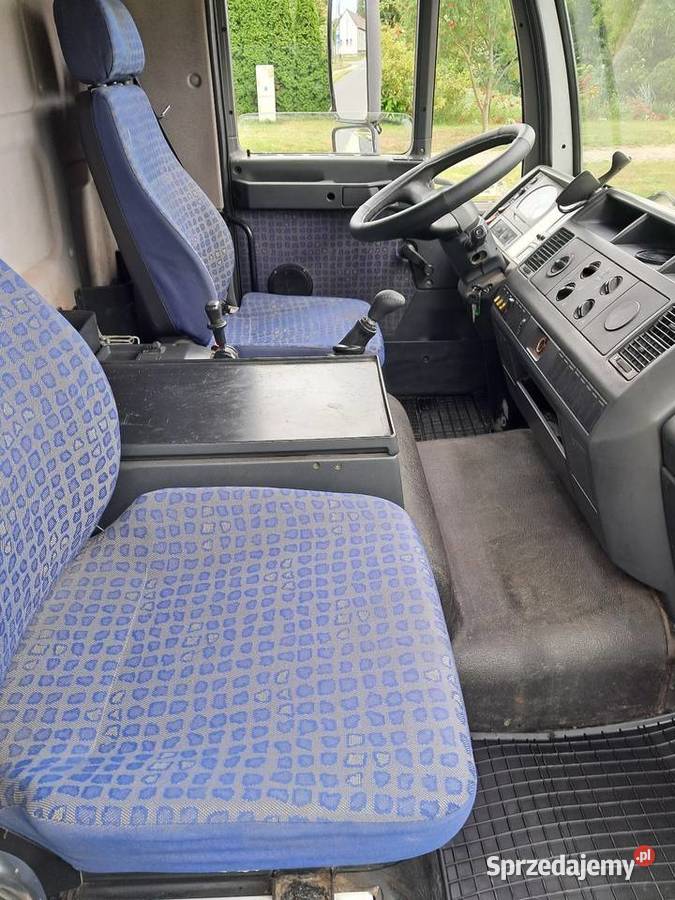 03Man LE 180C Laweta Najazd Pomoc Drogowa Autolawety Gorzów Wielkopolski