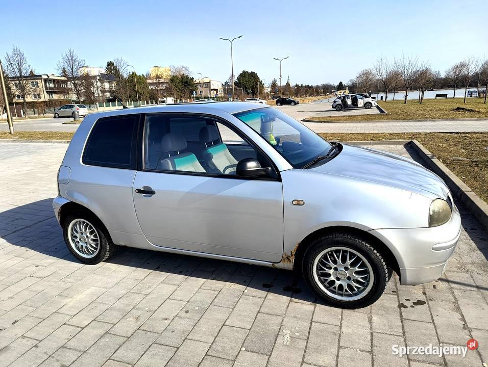 Seat Arosa 10 Arosa Świdnica