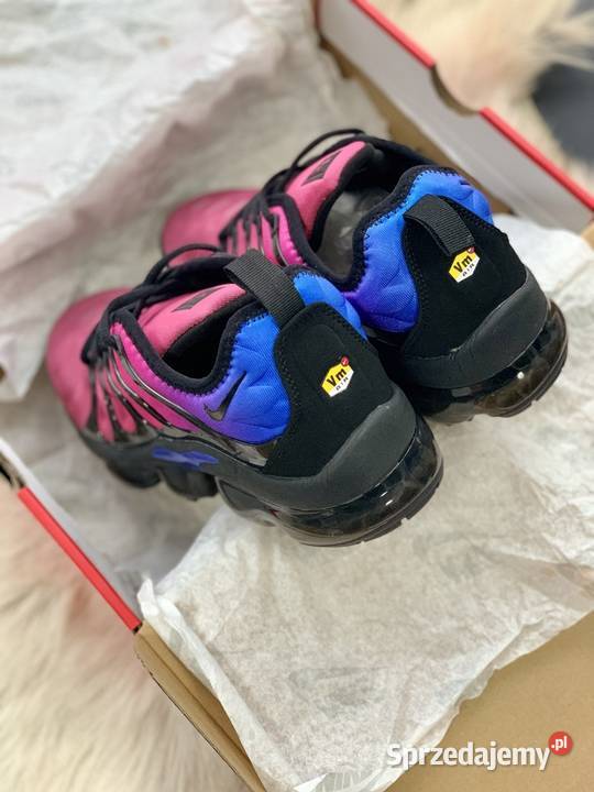 nike vapormax plus purple sky