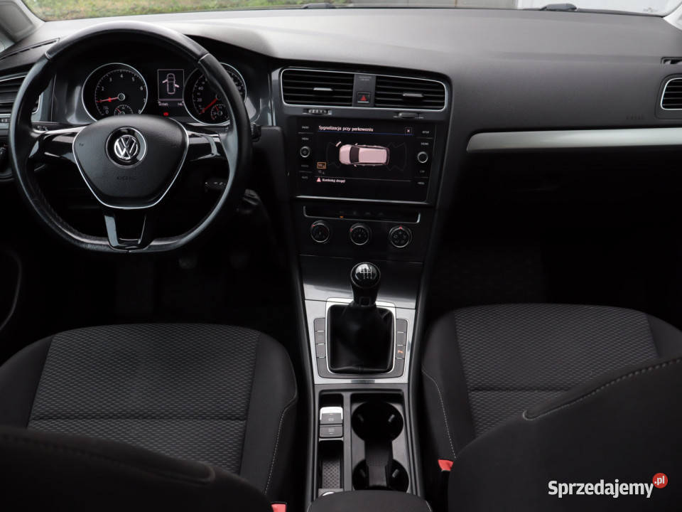 VW Golf 10 TSI mazowieckie Piaseczno
