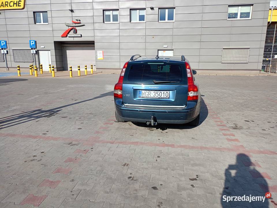 Sprzedam V50 diesel Grójec