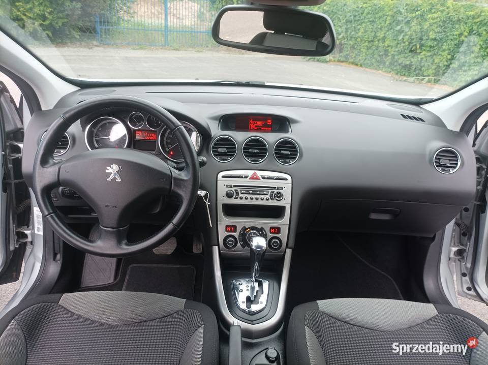 Peugeot 308 automat 1600cm3 Łask