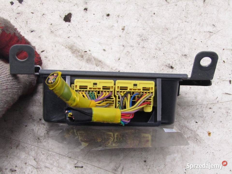 MODUŁ SENSOR PODUSZEK POWIETRZNYCH SUZUKI SWIFT lubelskie