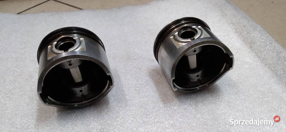 Tłok Prawy Lewy Honda CX 400500 Jawiszowice sprzedam