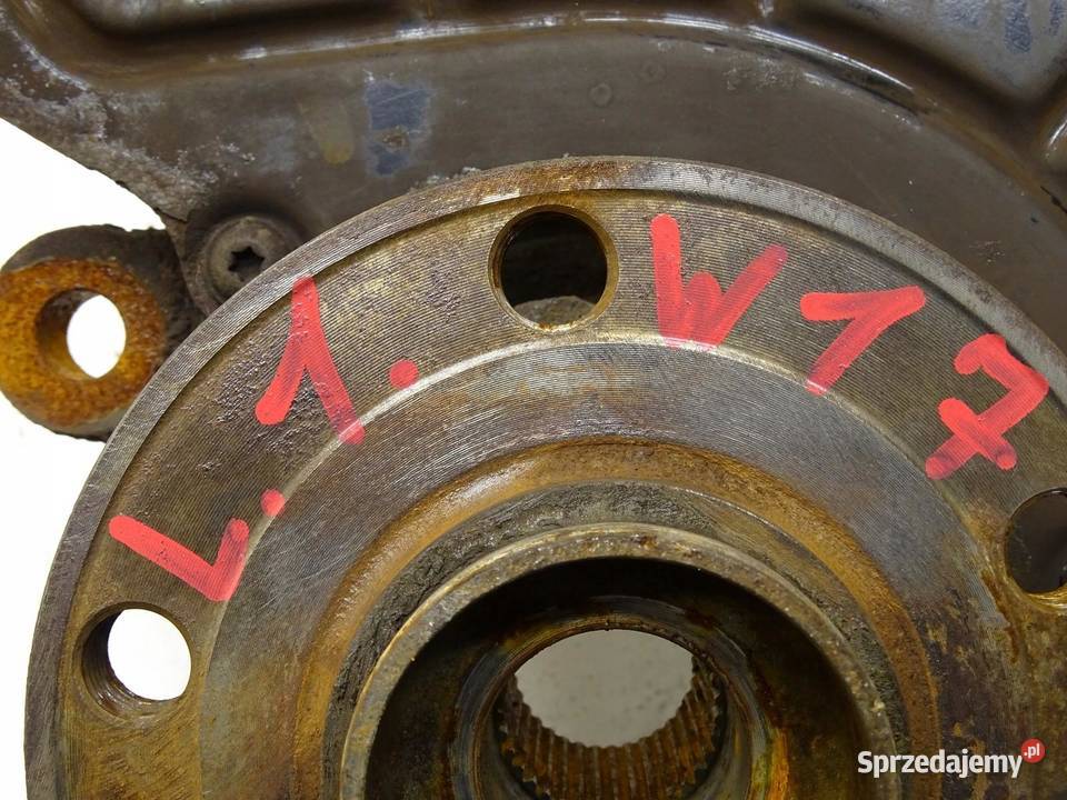 ZWROTNICA LEWA LEWY PRZÓD PRZEDNIA AUDI Q3 8U 20