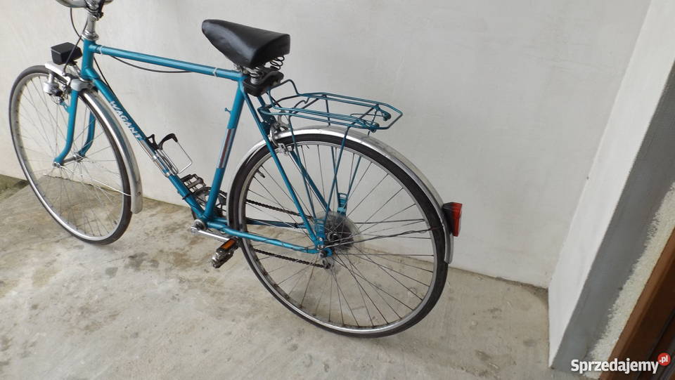 Oryginał Rower Wagant ROMET z Prlu warmińsko-mazurskie Grodziczno