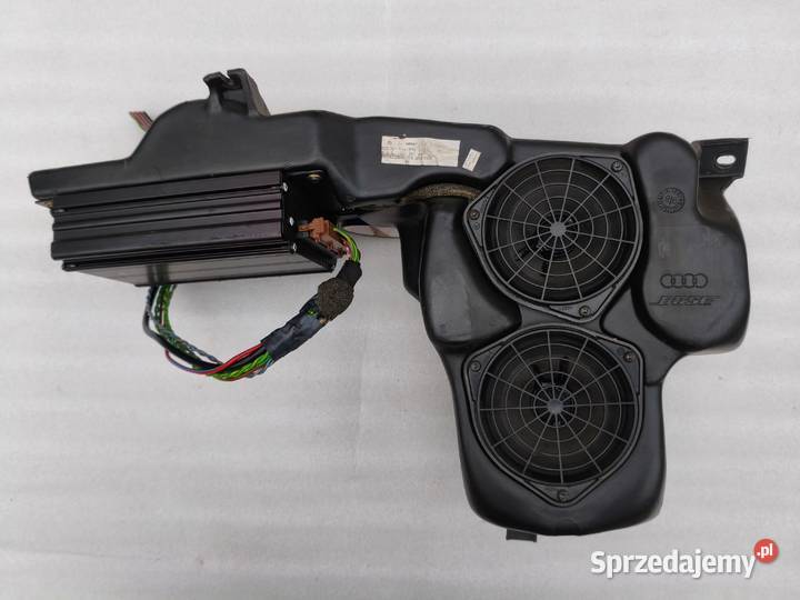 Głośnik Subwoofer Wzmacniacz Audi A6 C5 BOSE Wyszków
